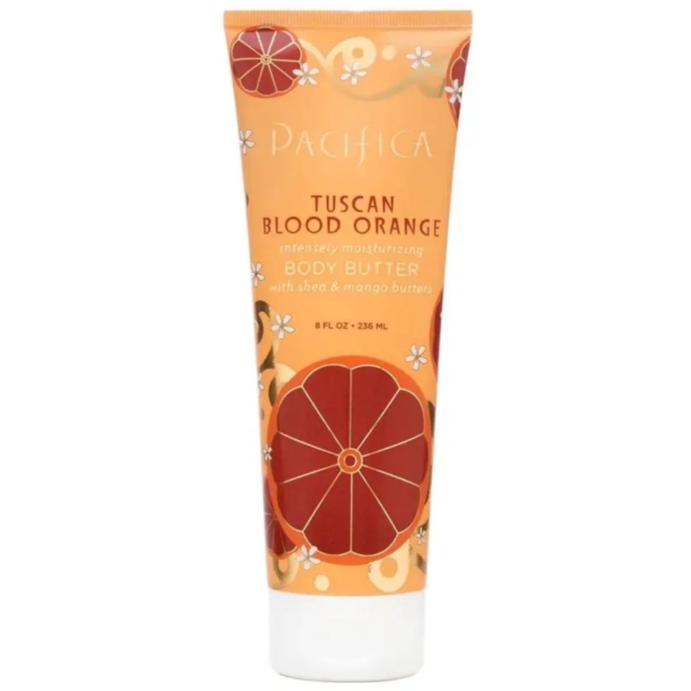 Pacifica Tuscan Blood Orange Body Butter